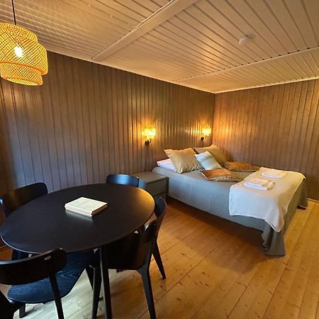 Tankavaara Gold Village Екстериор снимка