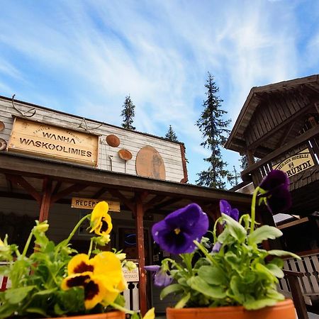 Tankavaara Gold Village Екстериор снимка