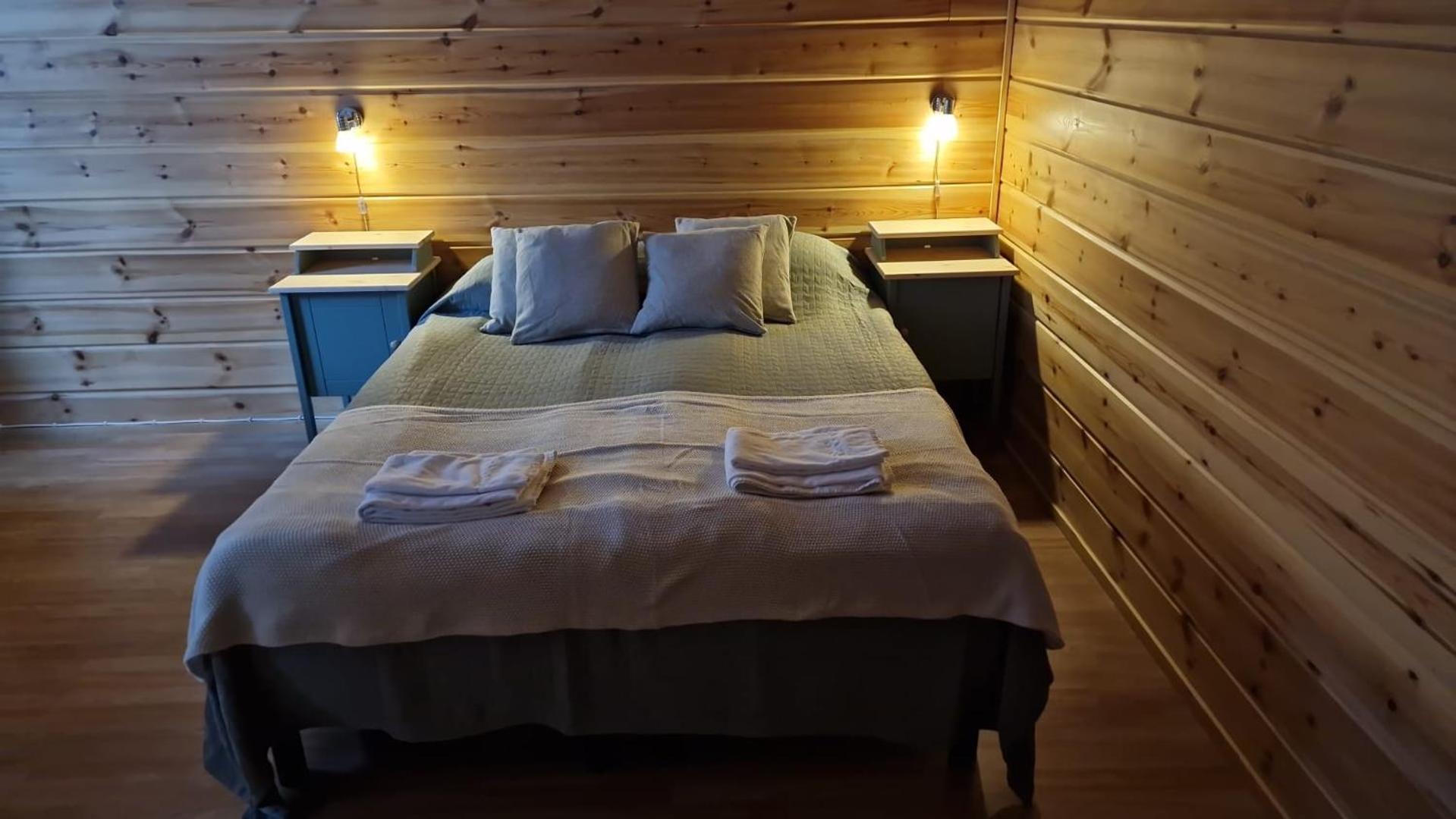 Tankavaara Gold Village Екстериор снимка
