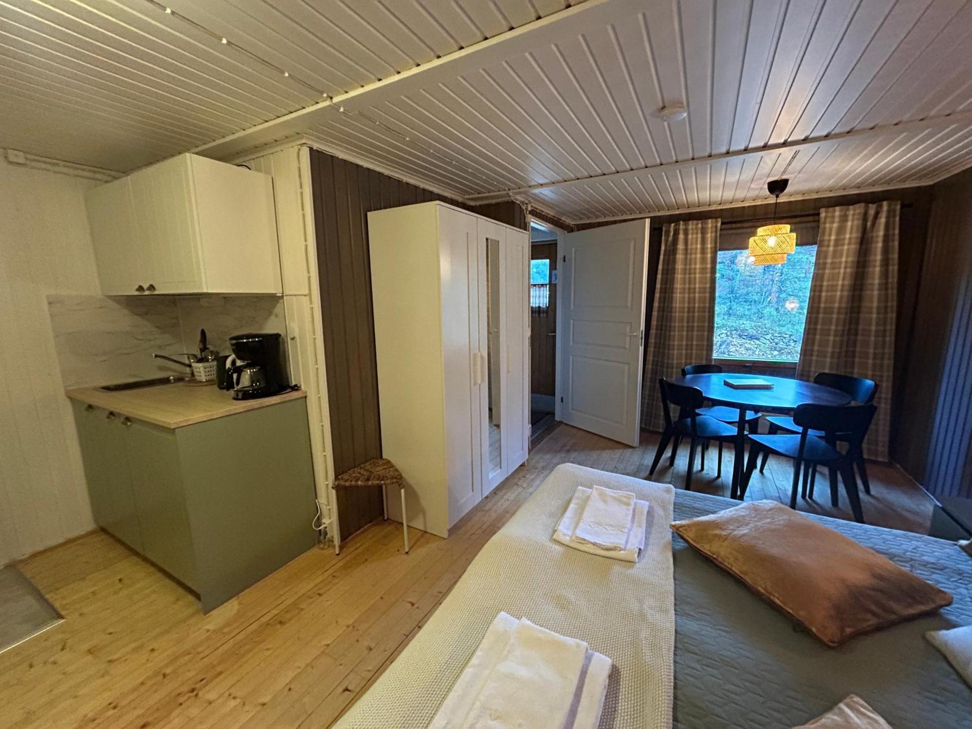 Tankavaara Gold Village Екстериор снимка