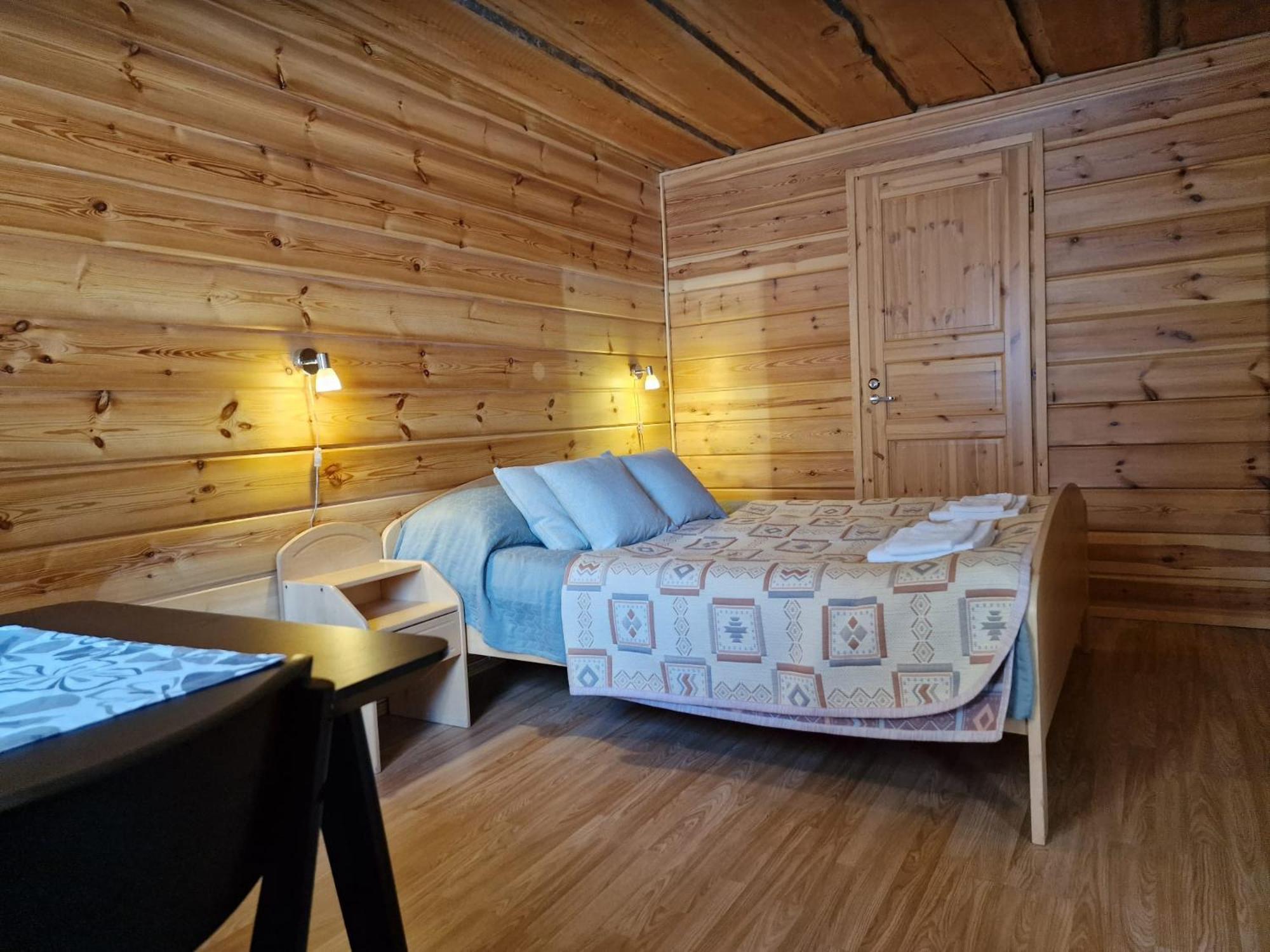 Tankavaara Gold Village Екстериор снимка