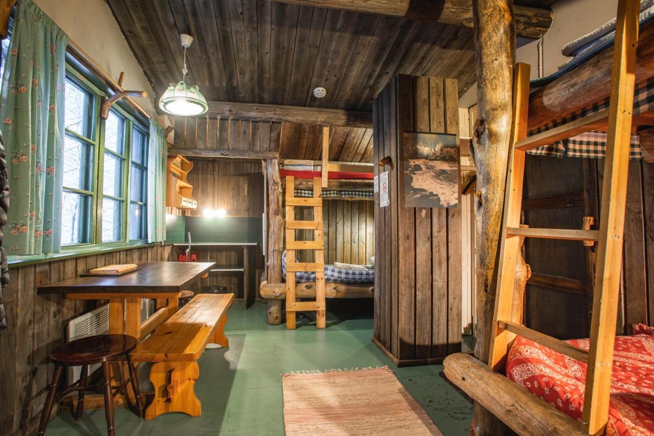 Tankavaara Gold Village Екстериор снимка