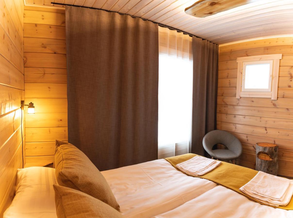 Tankavaara Gold Village Екстериор снимка